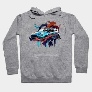 Ford Fiesta Hoodie